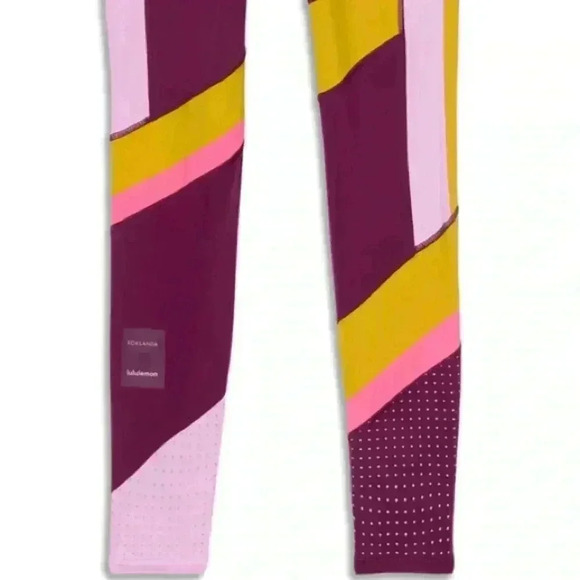 Lululemon Lab x ROKSANDA Rare Limited Edition Leggings Size 0 - Picture 10 of 10
